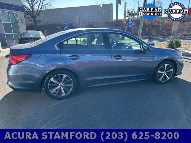 used 2018 Subaru Legacy car, priced at $13,500