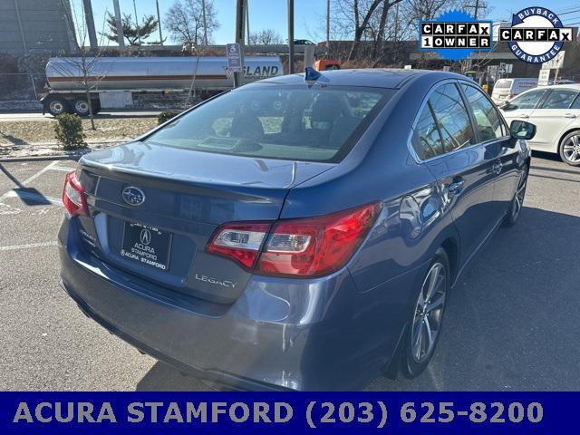 used 2018 Subaru Legacy car, priced at $13,500