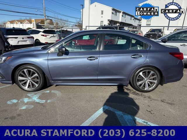 used 2018 Subaru Legacy car, priced at $13,500