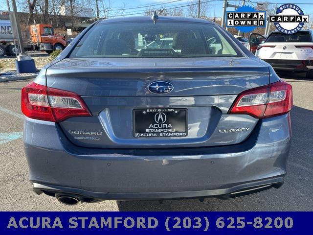 used 2018 Subaru Legacy car, priced at $13,500