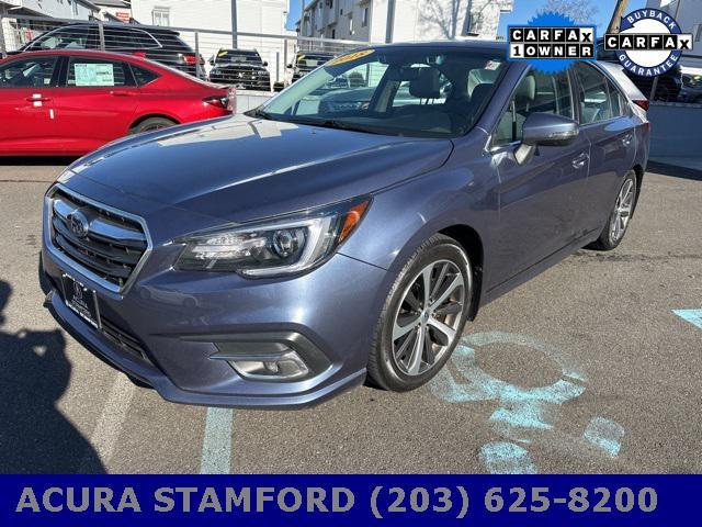 used 2018 Subaru Legacy car, priced at $13,500