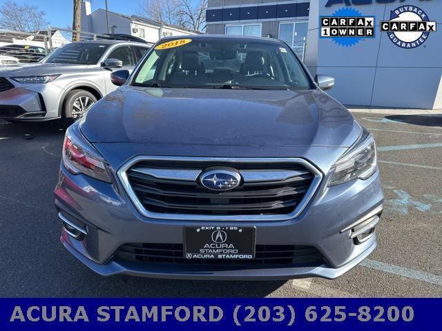 used 2018 Subaru Legacy car, priced at $13,500