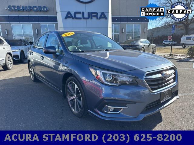 used 2018 Subaru Legacy car, priced at $13,500