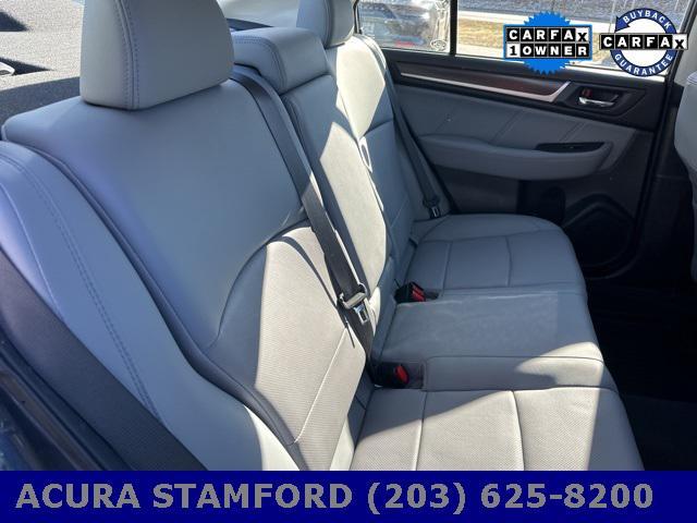 used 2018 Subaru Legacy car, priced at $13,500