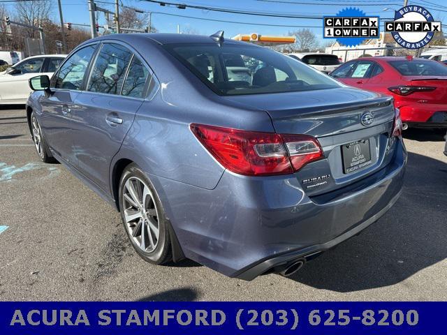 used 2018 Subaru Legacy car, priced at $13,500