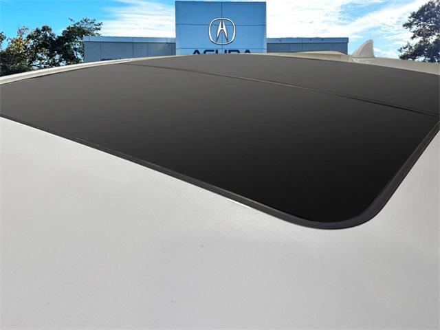 new 2025 Acura ADX car, priced at $41,950