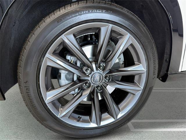 new 2025 Acura ADX car, priced at $41,950