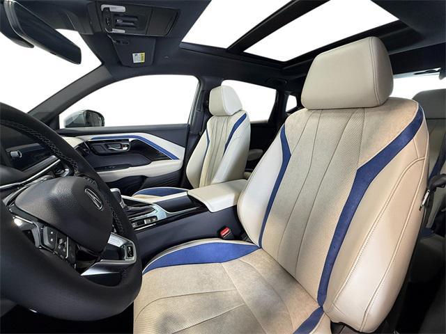 new 2025 Acura ADX car, priced at $41,950
