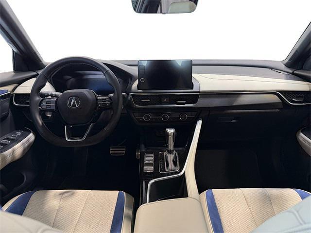 new 2025 Acura ADX car, priced at $41,950