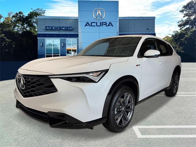 new 2025 Acura ADX car, priced at $41,950