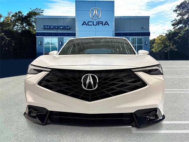 new 2025 Acura ADX car, priced at $41,950