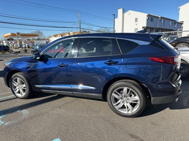 used 2021 Acura RDX car, priced at $35,900