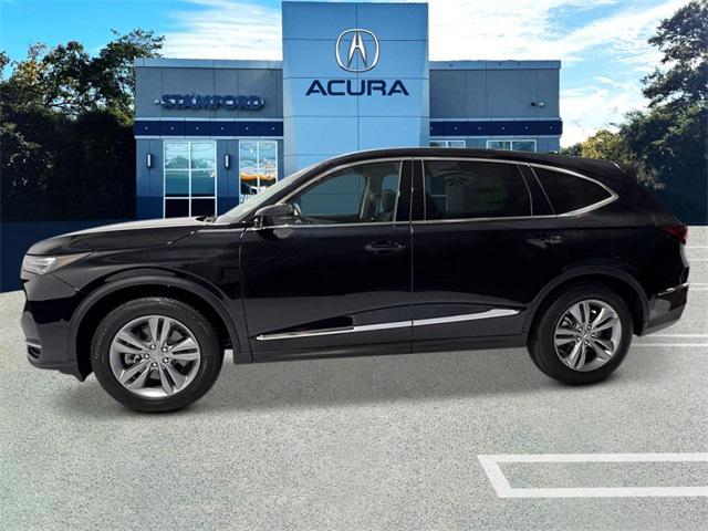 new 2025 Acura MDX car, priced at $55,350