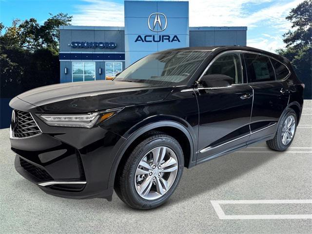 new 2025 Acura MDX car, priced at $55,350