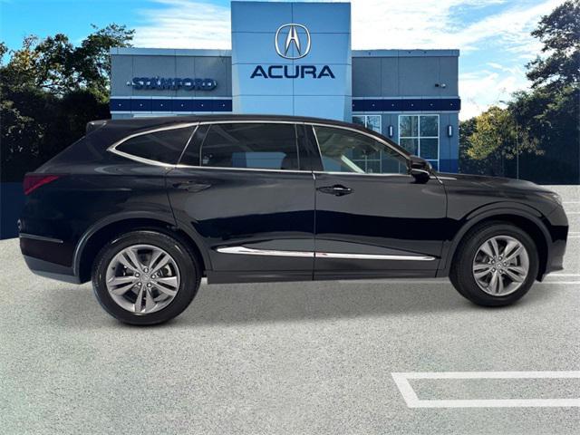 new 2025 Acura MDX car, priced at $55,350