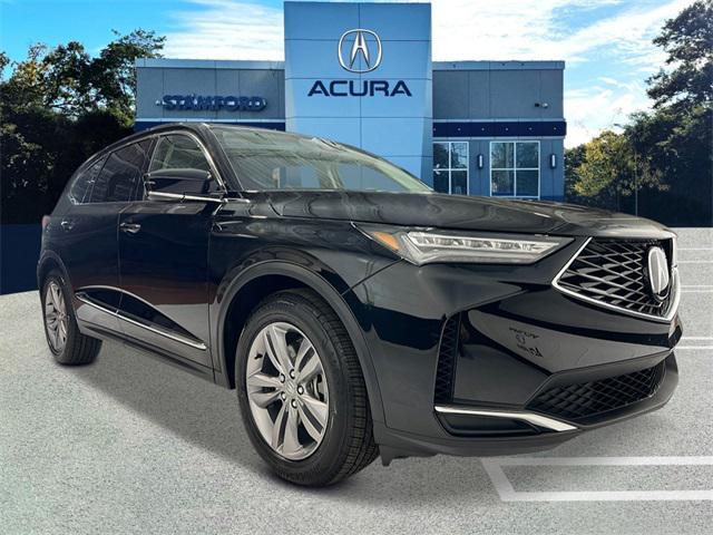 new 2025 Acura MDX car, priced at $55,350