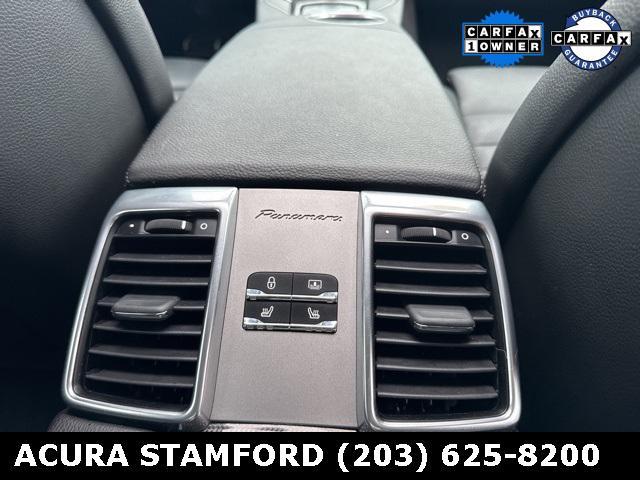 used 2013 Porsche Panamera car, priced at $27,750