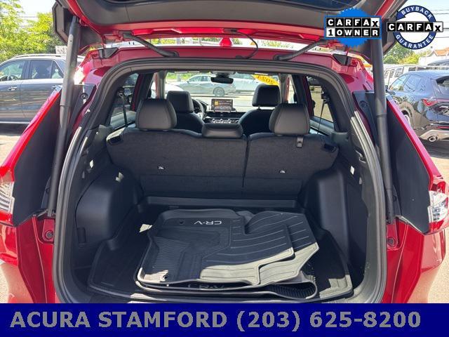 used 2024 Honda CR-V Hybrid car, priced at $38,500