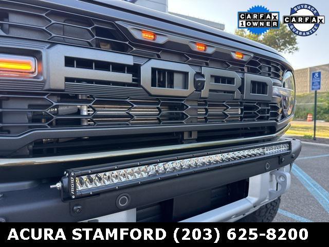 used 2024 Ford Bronco car, priced at $83,450