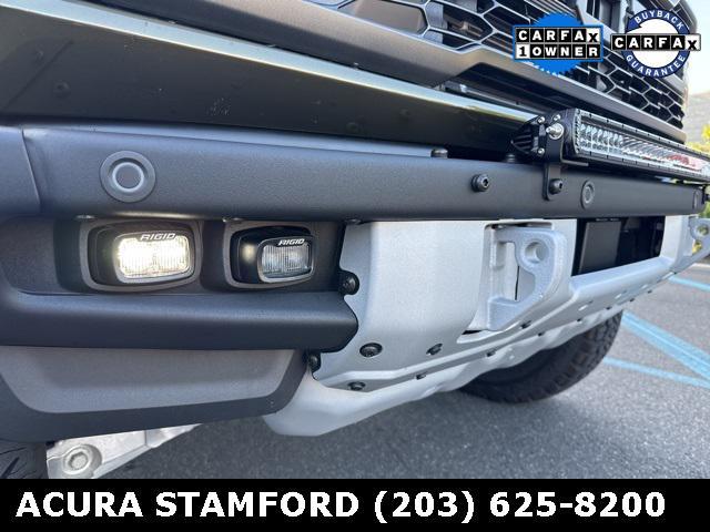 used 2024 Ford Bronco car, priced at $83,450