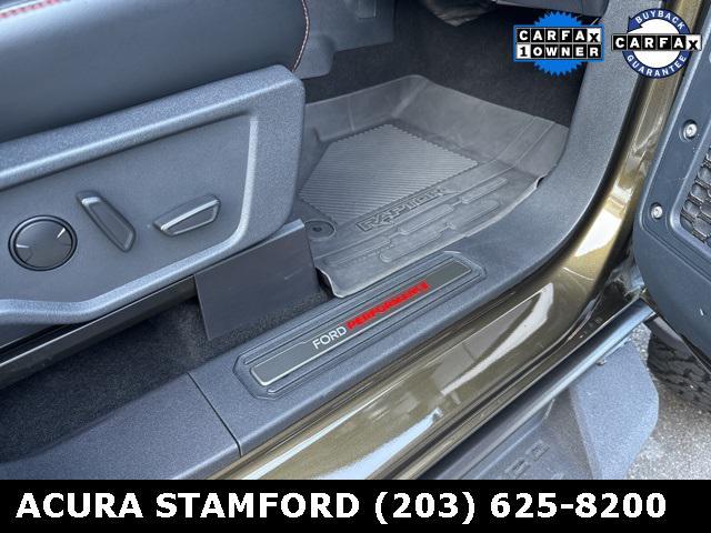 used 2024 Ford Bronco car, priced at $83,450