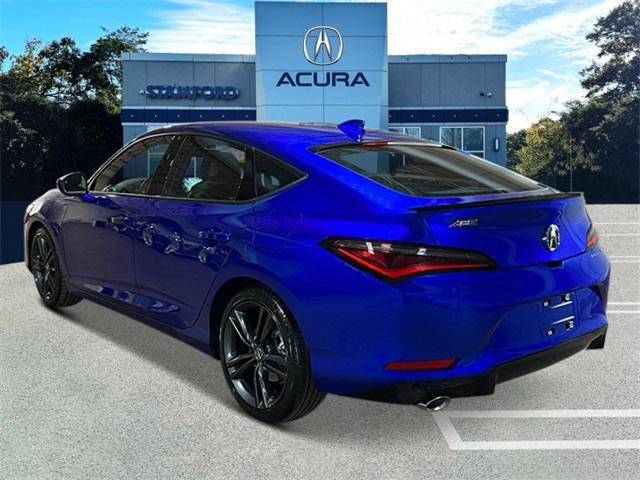 new 2025 Acura Integra car, priced at $36,195