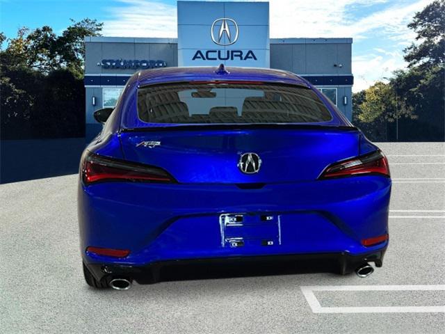 new 2025 Acura Integra car, priced at $36,195