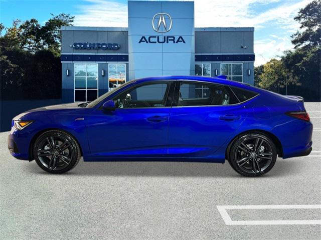 new 2025 Acura Integra car, priced at $36,195