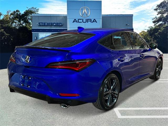 new 2025 Acura Integra car, priced at $36,195