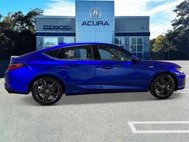 new 2025 Acura Integra car, priced at $36,195