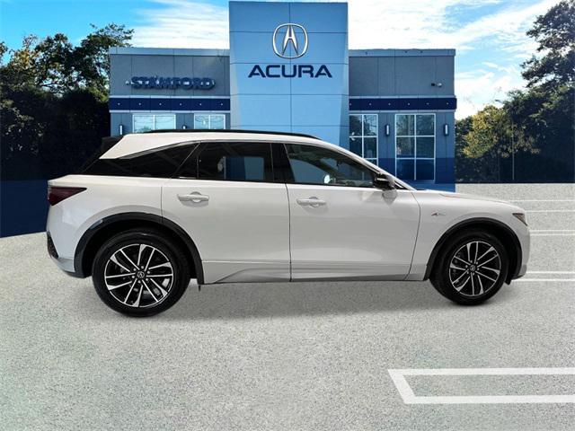 new 2024 Acura ZDX car, priced at $70,450