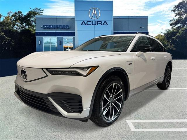 new 2024 Acura ZDX car, priced at $70,450