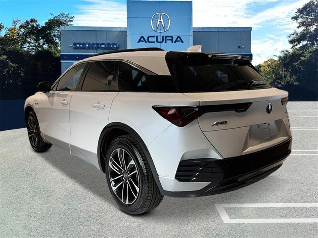 new 2024 Acura ZDX car, priced at $70,450