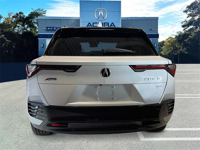 new 2024 Acura ZDX car, priced at $70,450