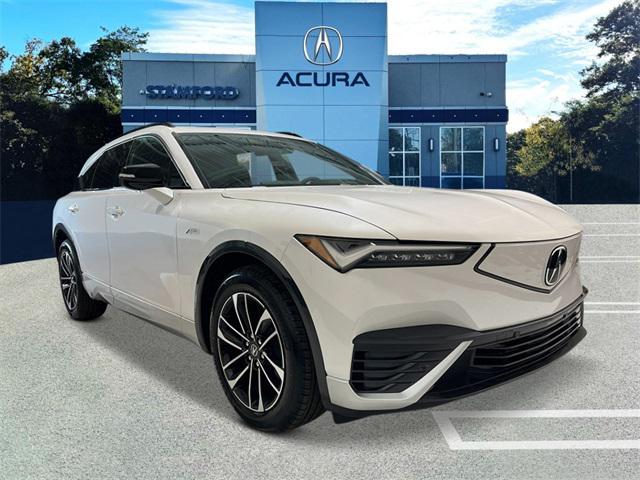 new 2024 Acura ZDX car, priced at $70,450