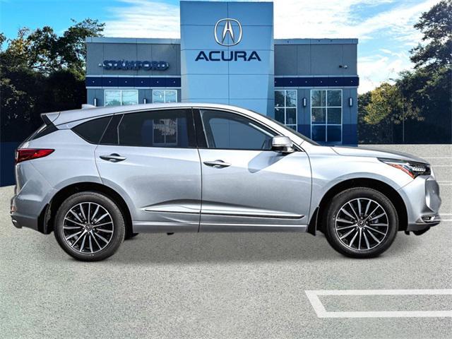 new 2025 Acura RDX car, priced at $53,800