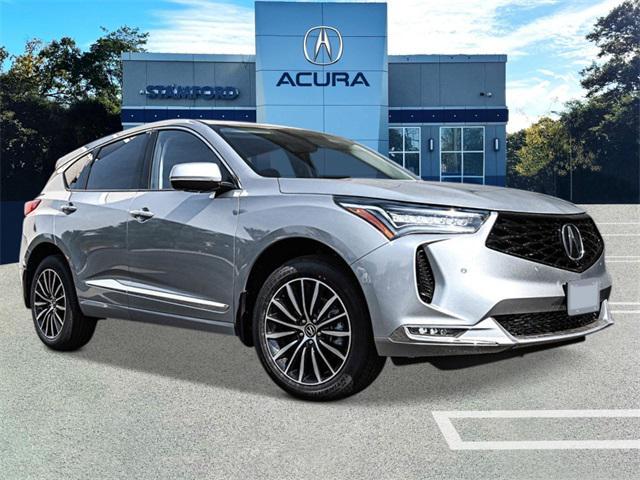 new 2025 Acura RDX car, priced at $53,800