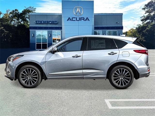 new 2025 Acura RDX car, priced at $53,800