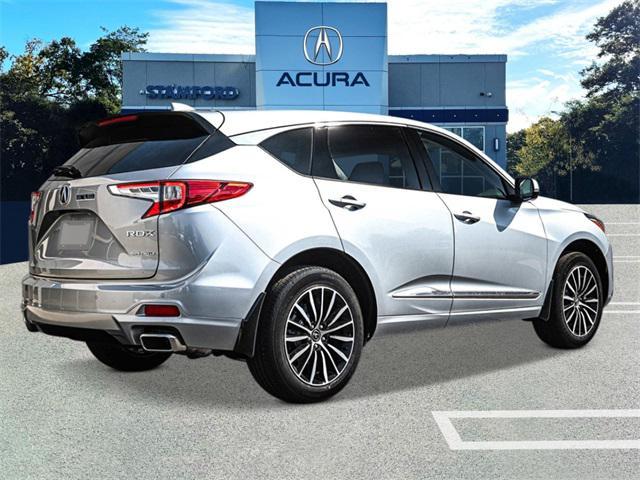 new 2025 Acura RDX car, priced at $53,800