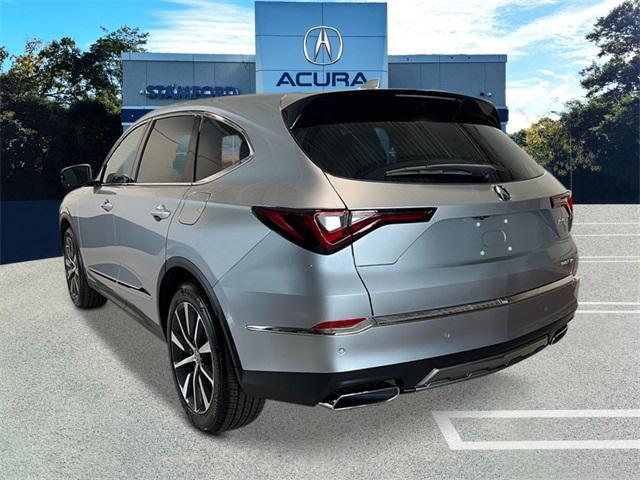 new 2025 Acura MDX car, priced at $60,150