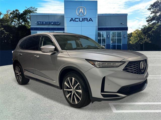 new 2025 Acura MDX car, priced at $60,150