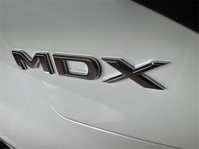 new 2025 Acura MDX car, priced at $63,750