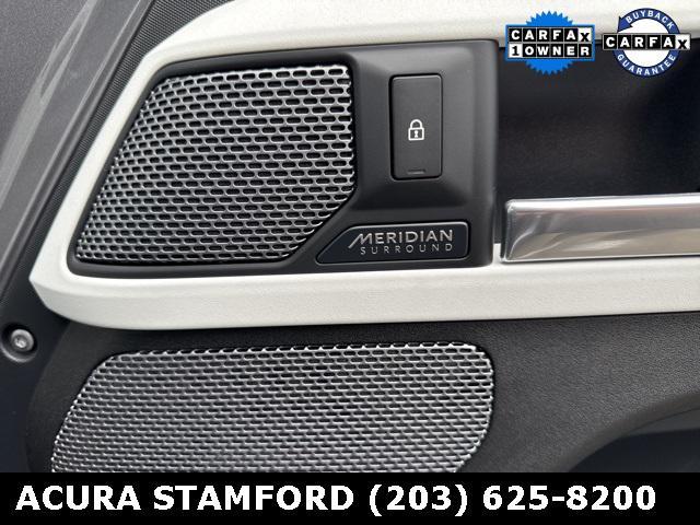used 2022 Land Rover Defender car, priced at $56,350