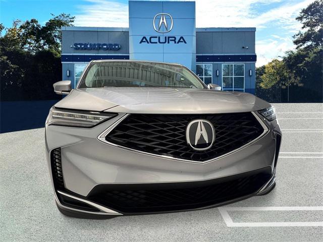 new 2025 Acura MDX car, priced at $54,750