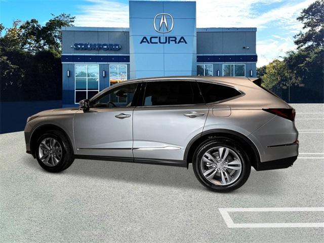 new 2025 Acura MDX car, priced at $54,750