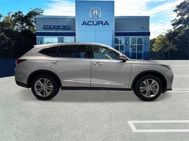 new 2025 Acura MDX car, priced at $54,750