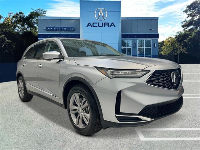 new 2025 Acura MDX car, priced at $54,750