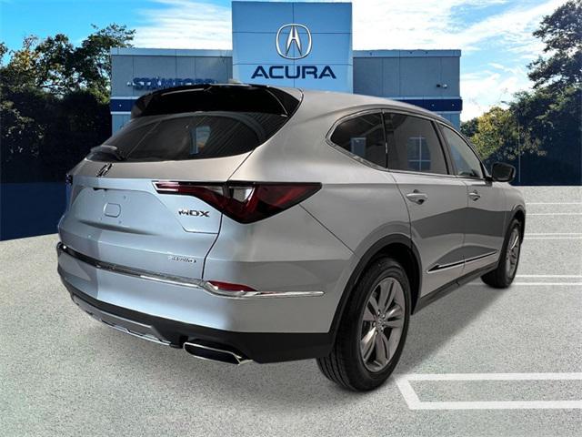 new 2025 Acura MDX car, priced at $54,750