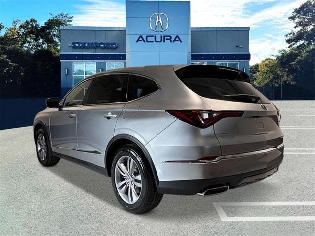 new 2025 Acura MDX car, priced at $54,750