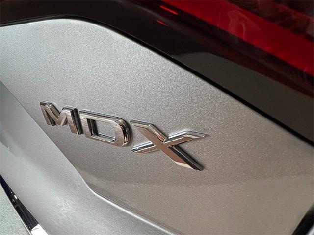 new 2025 Acura MDX car, priced at $54,750